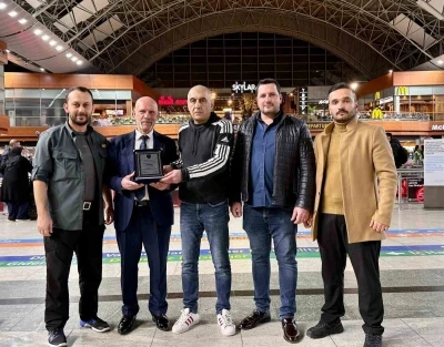 D&uuml;nya Yakın Savunma Federasyonu&rsquo;ndan Avrupa a&ccedil;ılımı
