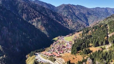 Dünyaca ünlü Ayder Yaylası’nda teleferik projesi hayata geçiyor
