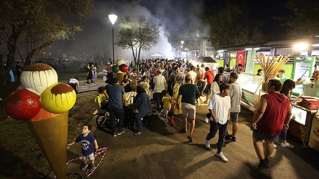 Dünyaca Ünlü Şefler Gastrofestival'de