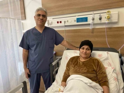 Dünyada ilk defa görülen vaka Eskişehir’de tedavi edildi
