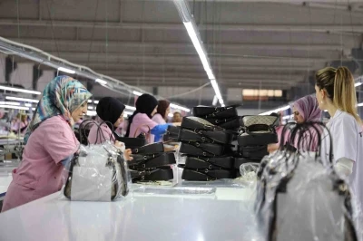 D&uuml;nyanın &ccedil;antası Elazığ&rsquo;dan: 26 &uuml;lkeye ihracat
