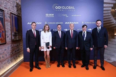 Dünyanın en büyük yatırım fonları Türk teknoloji girişimcileriyle İstanbul’da buluştu
