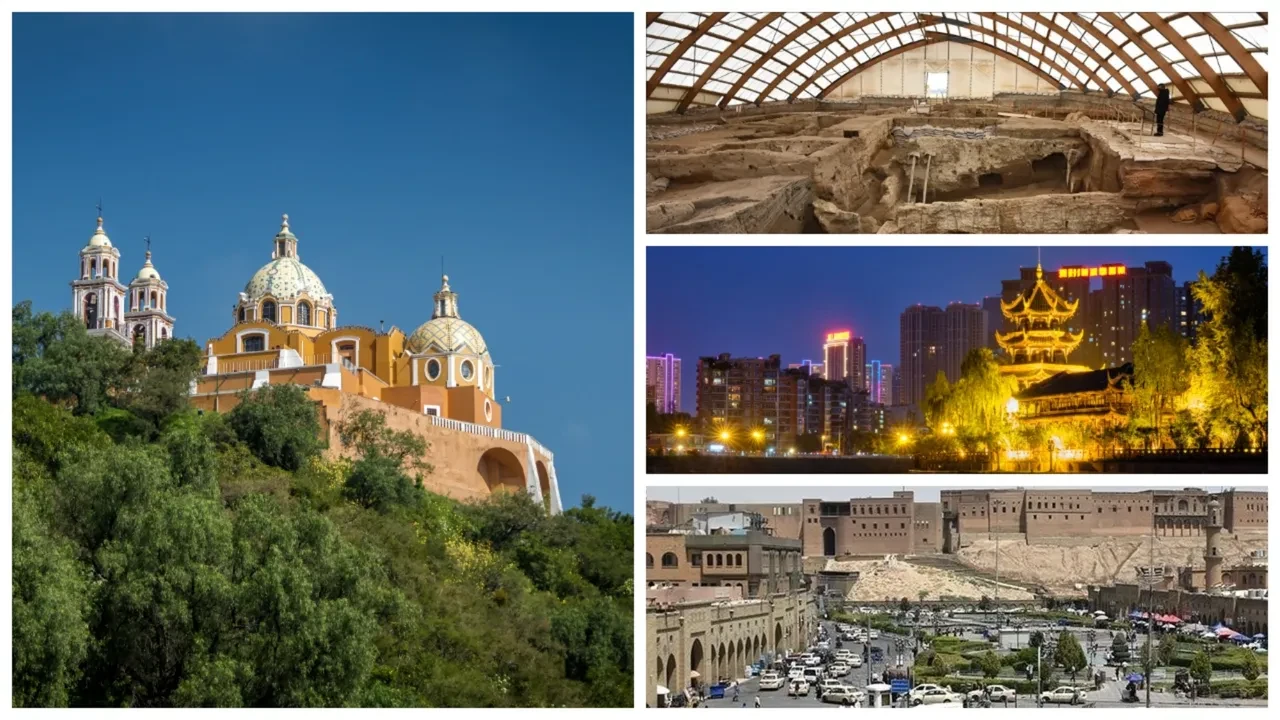 D&uuml;nyanın en eski yerleşim yerleri arasında Gaziantep s&uuml;prizi.