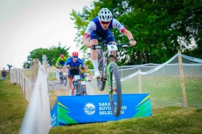 D&uuml;nyanın en iyi dağ bisiklet&ccedil;ileri 14 Haziran&rsquo;da Sakarya&rsquo;da pedal &ccedil;evirecek
