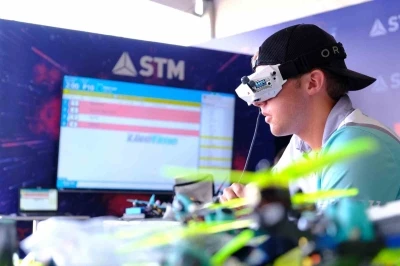 Dünyanın en iyi drone pilotları, TEKNOFEST İstanbul’da yarışacak
