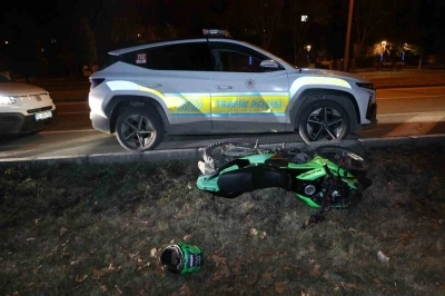 &rsquo;Dur&rsquo; ihtarına uymadı, 122 bin lira ceza yedi
