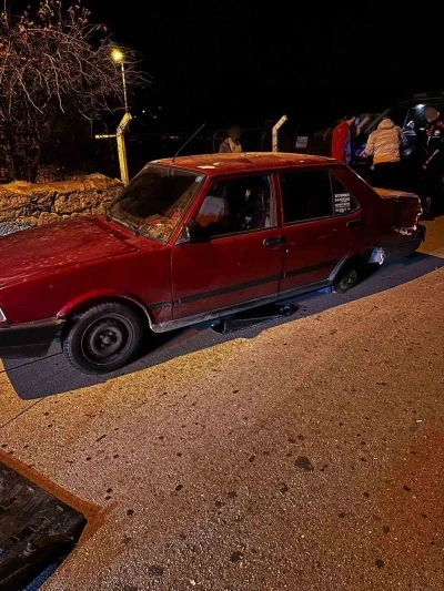 ‘Dur’ ihtarına uymayan ehliyetsiz sürücüye 79 bin TL ceza
