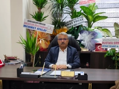 Duranay&rsquo;dan bayram &ouml;ncesi "Yerel esnafa destek" &ccedil;ağrısı
