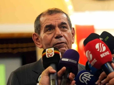 Dursun Özbek: &quot;Amacımız bu sene Şampiyonlar Ligi’nde taraftarlarımızı memnun etmek&quot;
