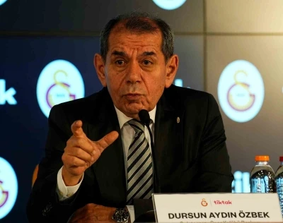 Dursun &Ouml;zbek: "&rsquo;Dursun &Ouml;zbek para harcamıyor&rsquo; s&ouml;ylemini kabul etmiyorum"
