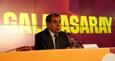 Dursun Özbek: &quot;Türkiye Futbol Federasyonu, Galatasaray nefretiyle yönetilmektedir&quot;
