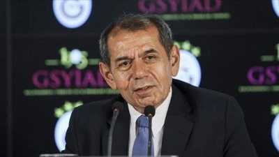 Dursun &Ouml;zbek'ten Beşiktaş ve Fenerbah&ccedil;e'ye g&ouml;nderme!