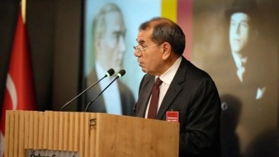 Dursun Özbek'ten Disiplin Kurulu ve savcılığa Eren Elmalı çağrısı