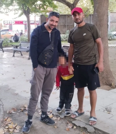 Duyarlı belediye personeli 2. kayıp çocuğu da buldu
