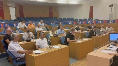 Düzce Belediye Meclisi olağanüstü toplandı
