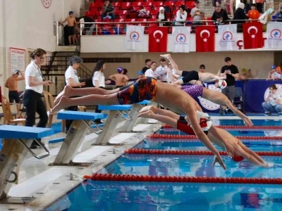 D&uuml;zce Belediye spor akademisi birinci oldu
