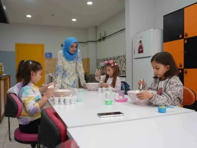 Düzce Belediyesi Çocuk Üniversitesi yeni dönem başladı
