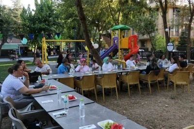 Düzce Belediyesi Gündüz Bakımevi ilk mezunlarını verdi
