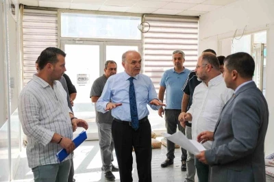 Düzce Belediyesi hizmetleri tek çatı altında
