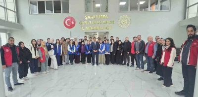 Düzce Bilim Karavanı ekibi Şanlıurfa’da
