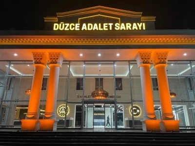 D&uuml;zce Cumhuriyet Başsavcısı Muhammet Emin &Uuml;nalan oldu
