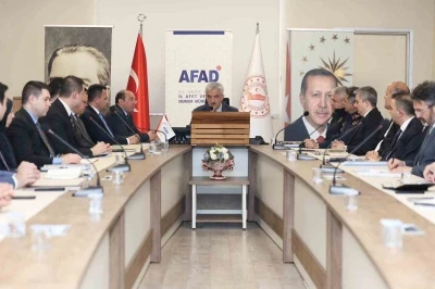 D&uuml;zce&rsquo;de 10 Haziran&rsquo;daki b&ouml;lgesel tatbikata hazırlık
