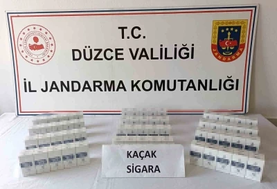 D&uuml;zce&rsquo;de 177 bin 400 makaron ele ge&ccedil;irildi
