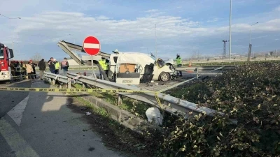 D&uuml;zce&rsquo;de 2025&rsquo;te 2 bin 688 kaza meydana geldi
