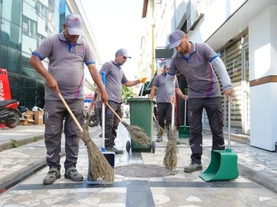 D&uuml;zce&rsquo;de 2025&rsquo;te 70 bin ton evsel atık toplandı
