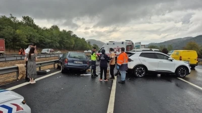 Düzce’de 2025’te kazalarda 11 kişi hayatını kaybetti 2 bin 96 kişi yaralandı
