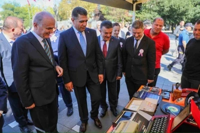 Düzce’de 21. Ahilik Haftası coşku içinde kutlanıyor
