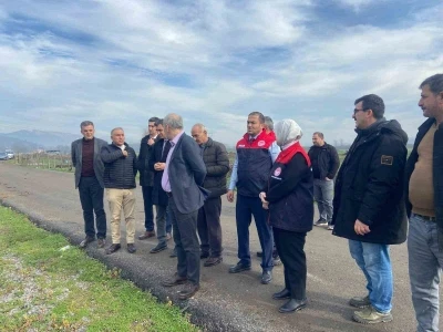 D&uuml;zce&rsquo;de araziye en uygun &uuml;r&uuml;nler yetiştirilecek
