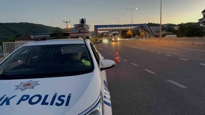 D&uuml;zce&rsquo;de bin 755 kişiye cezai işlem uygulandı
