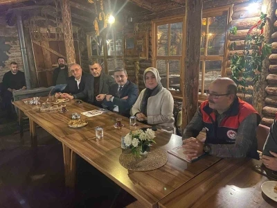 D&uuml;zce&rsquo;de &ccedil;eltik &uuml;reticileri ile &ccedil;eltiğin geleceği değerlendirildi
