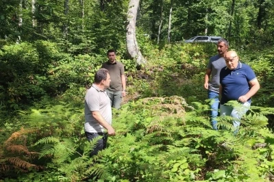 Düzce’de gençlik bakım sahaları kontrol edildi
