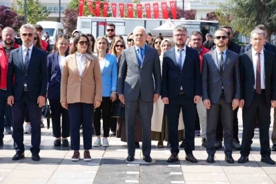 D&uuml;zce&rsquo;de Gen&ccedil;lik Haftası coşkusu başladı
