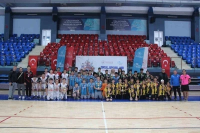 Düzce’de Hentbol müsabakaları sona erdi
