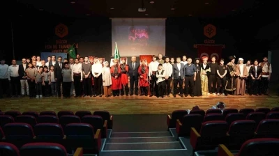 D&uuml;zce&rsquo;de İstanbul&rsquo;un fethi coşkuyla anıldı
