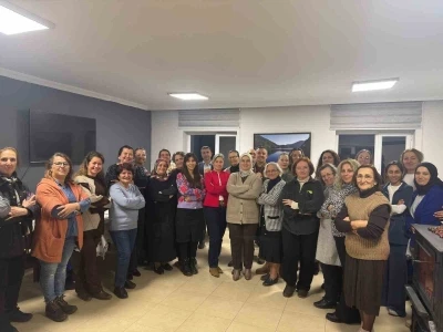 D&uuml;zce&rsquo;de kadın girişimciliğine g&uuml;&ccedil;l&uuml; destek
