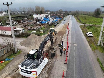 D&uuml;zce&rsquo;de kesintiler azalacak kayıp ka&ccedil;ak d&uuml;şecek
