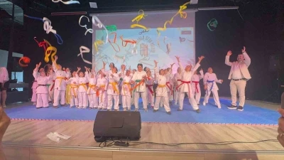 D&uuml;zce&rsquo;de k&uuml;lt&uuml;r ve sporun g&uuml;&ccedil; birliği
