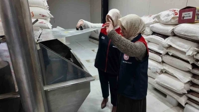 D&uuml;zce&rsquo;de market ve gıda satış yerlerine şok baskınlar
