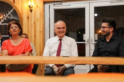 Düzce’de müzeye ya da tiyatroya teleferik teleferikle ulaşacaklar
