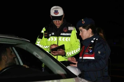 D&uuml;zce&rsquo;de son bir haftada aranan 86 şahıs yakalandı
