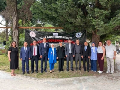 D&uuml;zce&rsquo;de T&uuml;rk Mutfağı yemek yarışmasının kazananları belli oldu
