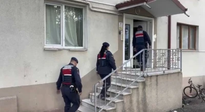 D&uuml;zce&rsquo;de yasa dışı bahis operasyonu: 55 g&ouml;zaltı
