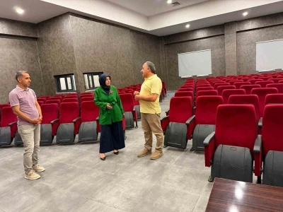 D&uuml;zce&rsquo;de yeni eğitim yılı &ouml;ncesi okullarda hazırlık mesaisi
