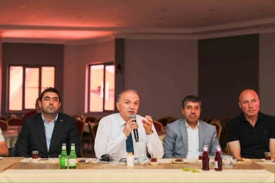 Düzce’de zamansız çarşı konsepti tanıtıldı
