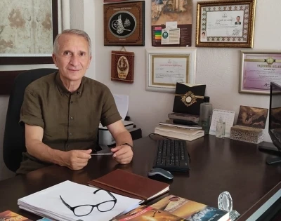 D&uuml;zce&rsquo;den İngiltere&rsquo;ye edebiyat k&ouml;pr&uuml;s&uuml;
