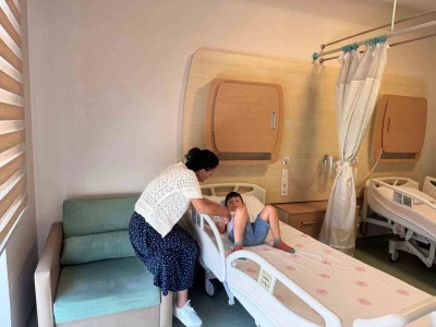 Düzce Devlet Hastanesinde pembe kod
